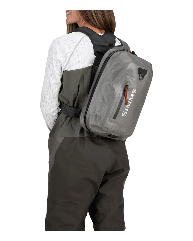 Dry Creek Z Sling Pack - Steel - 12L