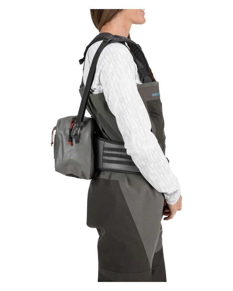 Dry Creek Z Hip Pack - Steel - 8L