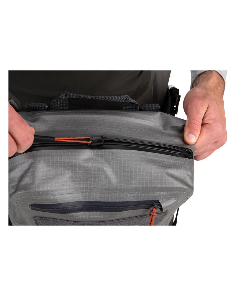 Dry Creek Z Hip Pack - Steel - 8L