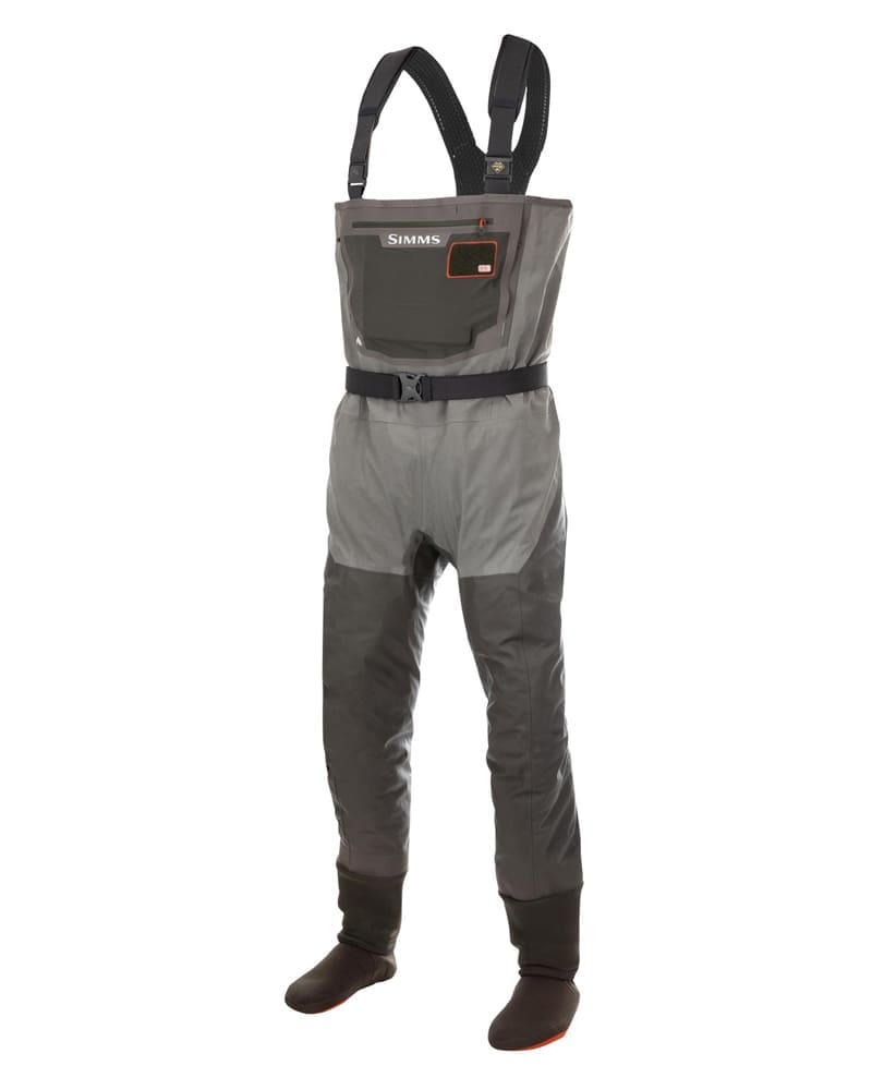 M's G3 Guide Waders - Gunmetal