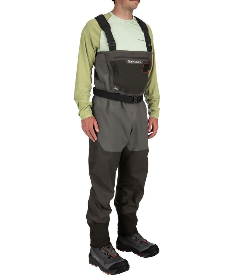 M's G3 Guide Waders - Gunmetal