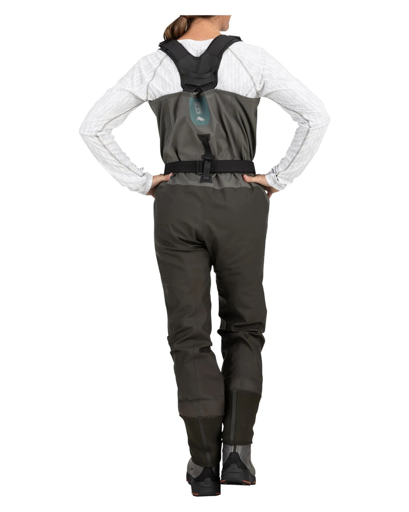 Wm's G3 Guide Waders - Gunmetal