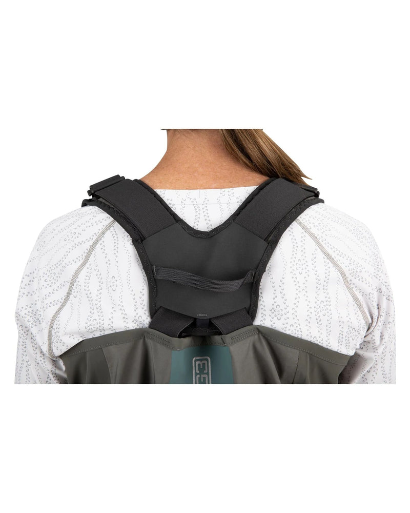 Wm's G3 Guide Waders - Gunmetal