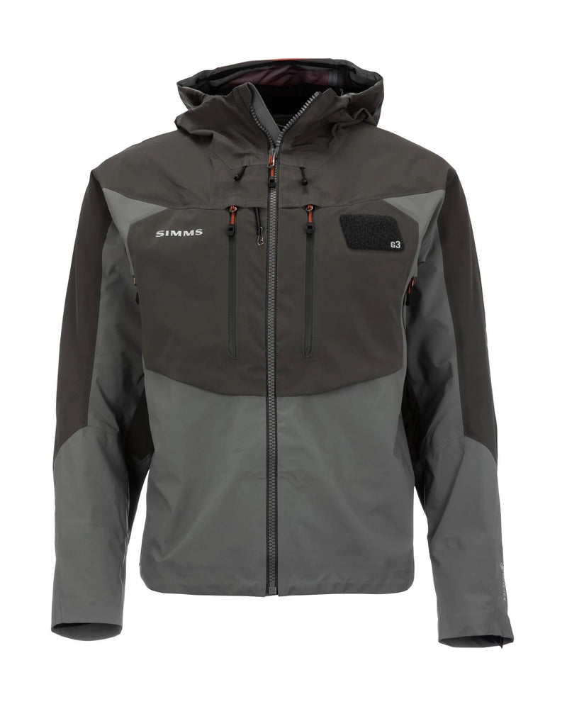 M's G3 Guide Wading Jacket - Gunmetal