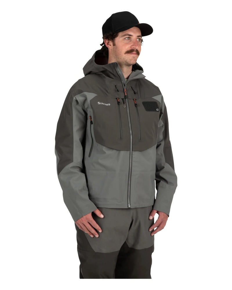 M's G3 Guide Wading Jacket - Gunmetal