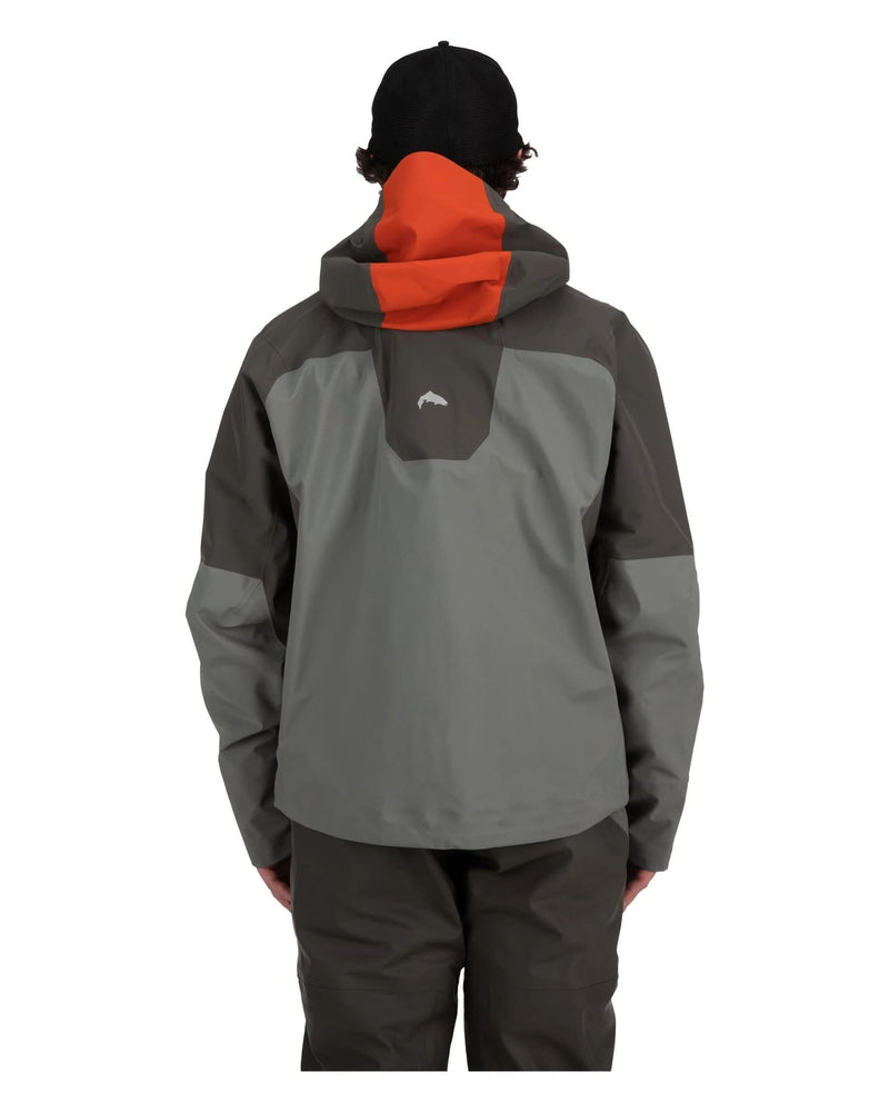 M's G3 Guide Wading Jacket - Gunmetal
