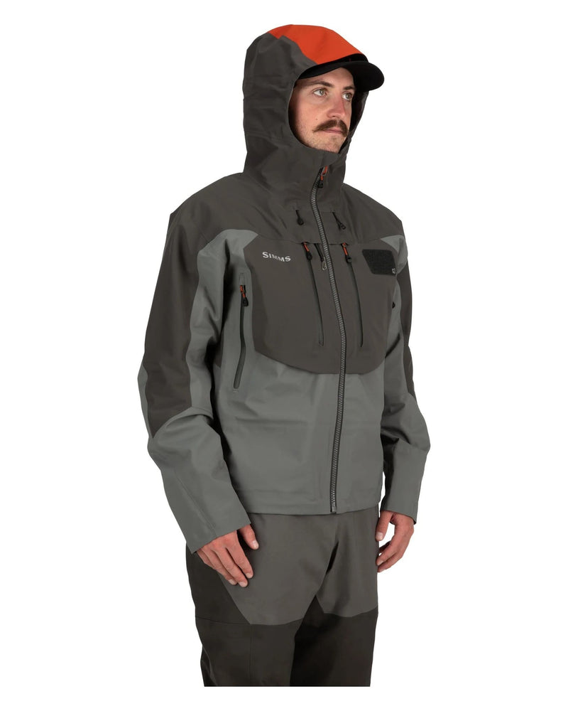M's G3 Guide Wading Jacket - Gunmetal