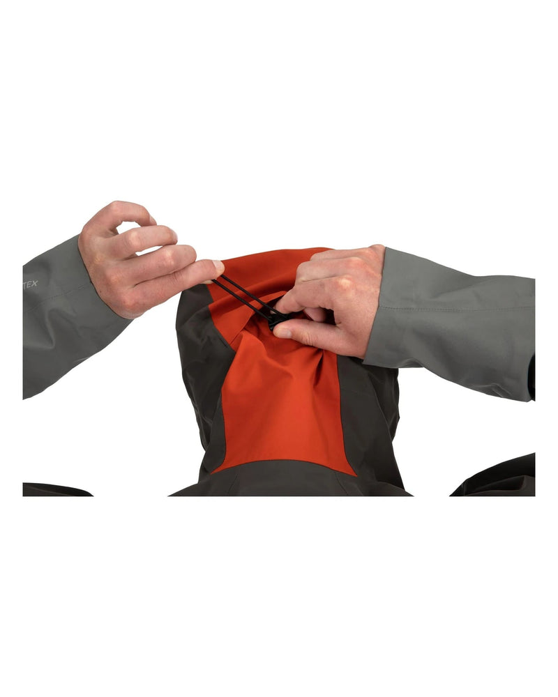 M's G3 Guide Wading Jacket - Gunmetal