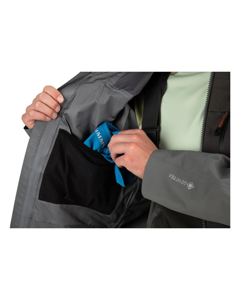 M's G3 Guide Wading Jacket - Gunmetal