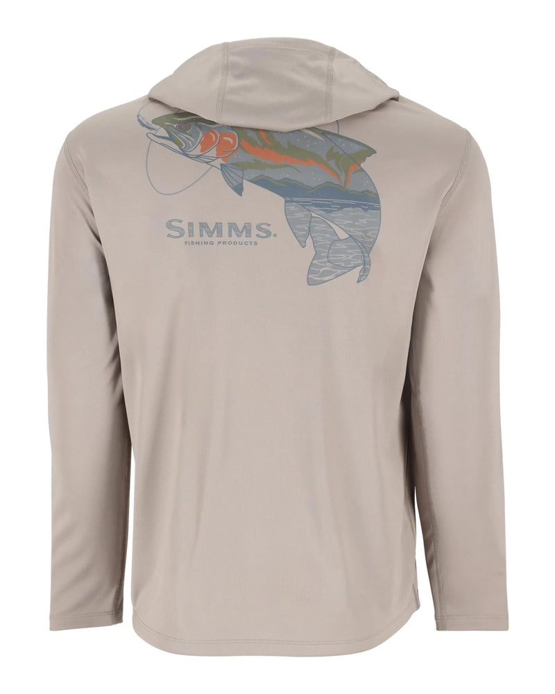 M's Tech Hoody - Dolomite Trout