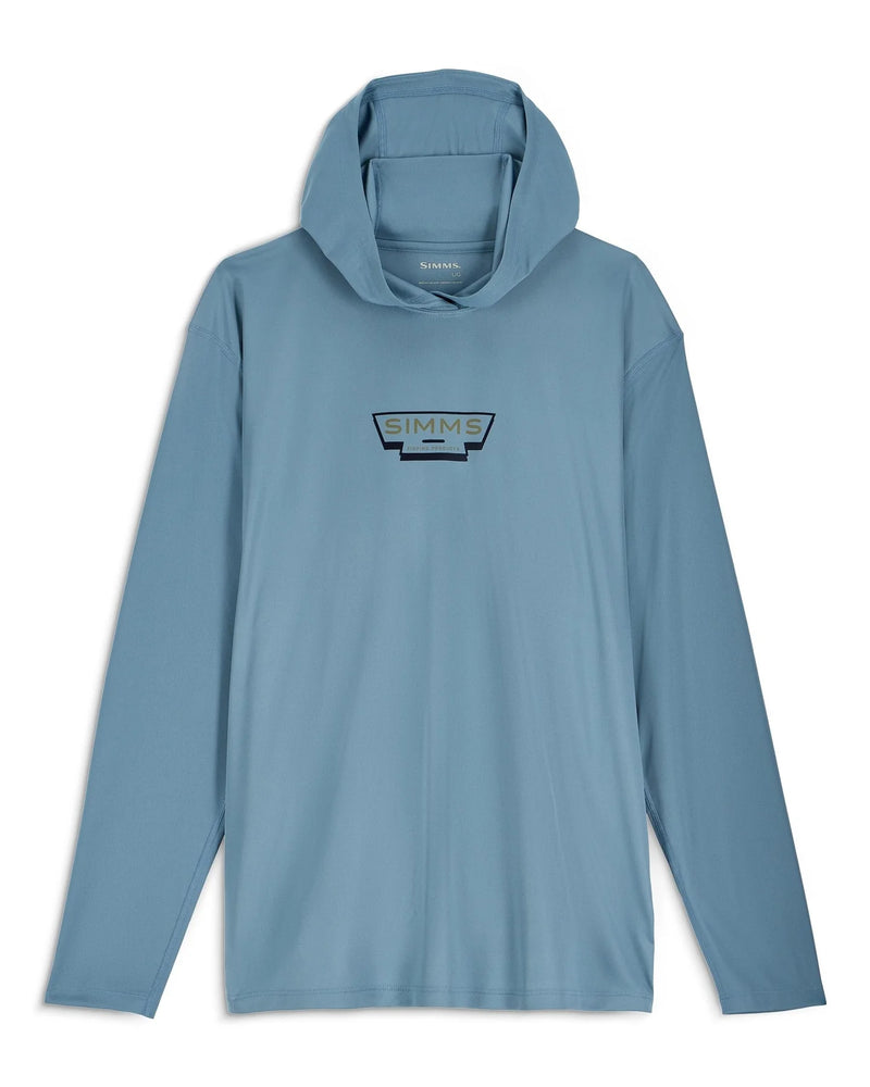M's Tech Hoody - Albacore Tarpon
