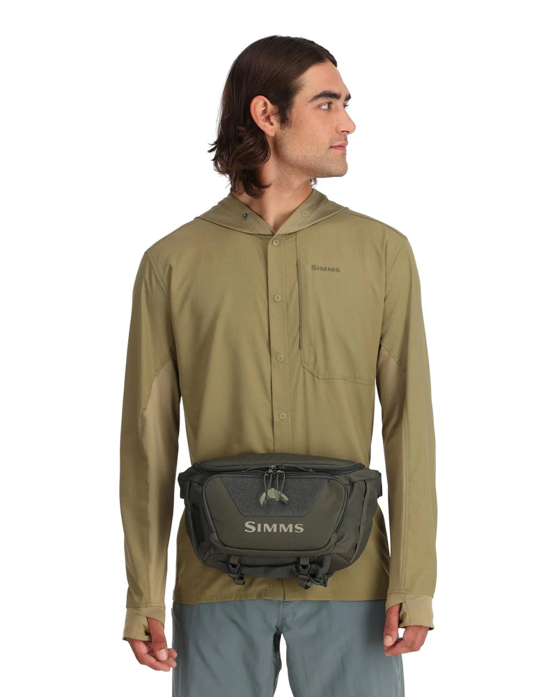 Tributary Hip Pack - Basalt - 5L