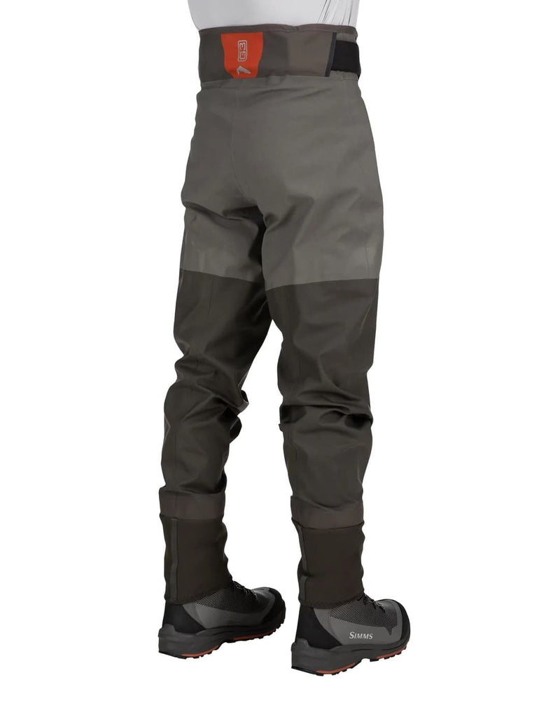 M's G3 Guide Pant Waders - Gunmetal