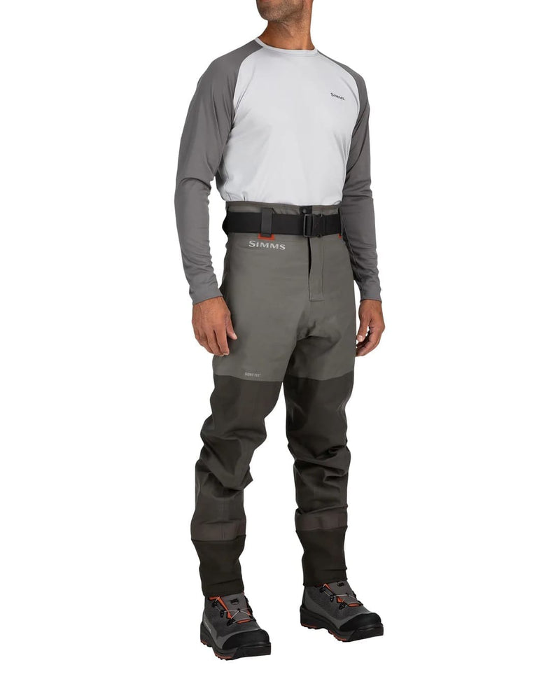 M's G3 Guide Pant Waders - Gunmetal