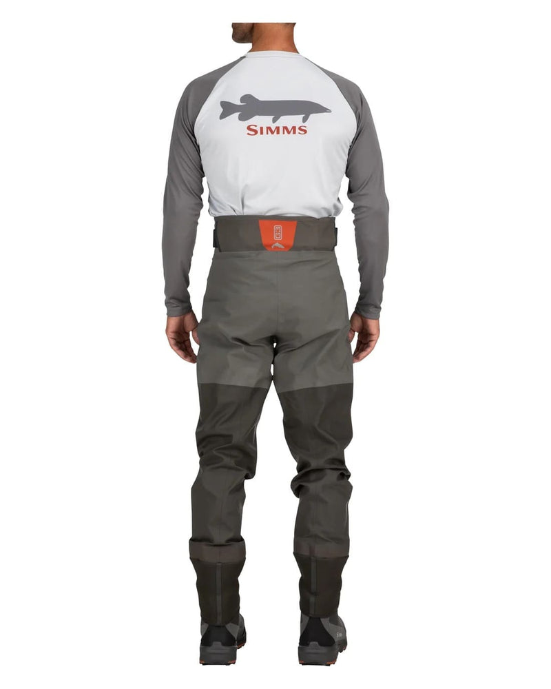 M's G3 Guide Pant Waders - Gunmetal