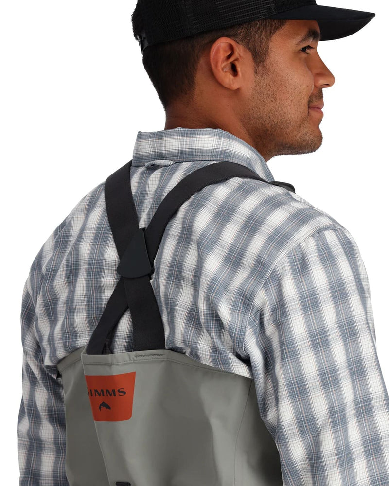 M's Freestone Waders - Smoke