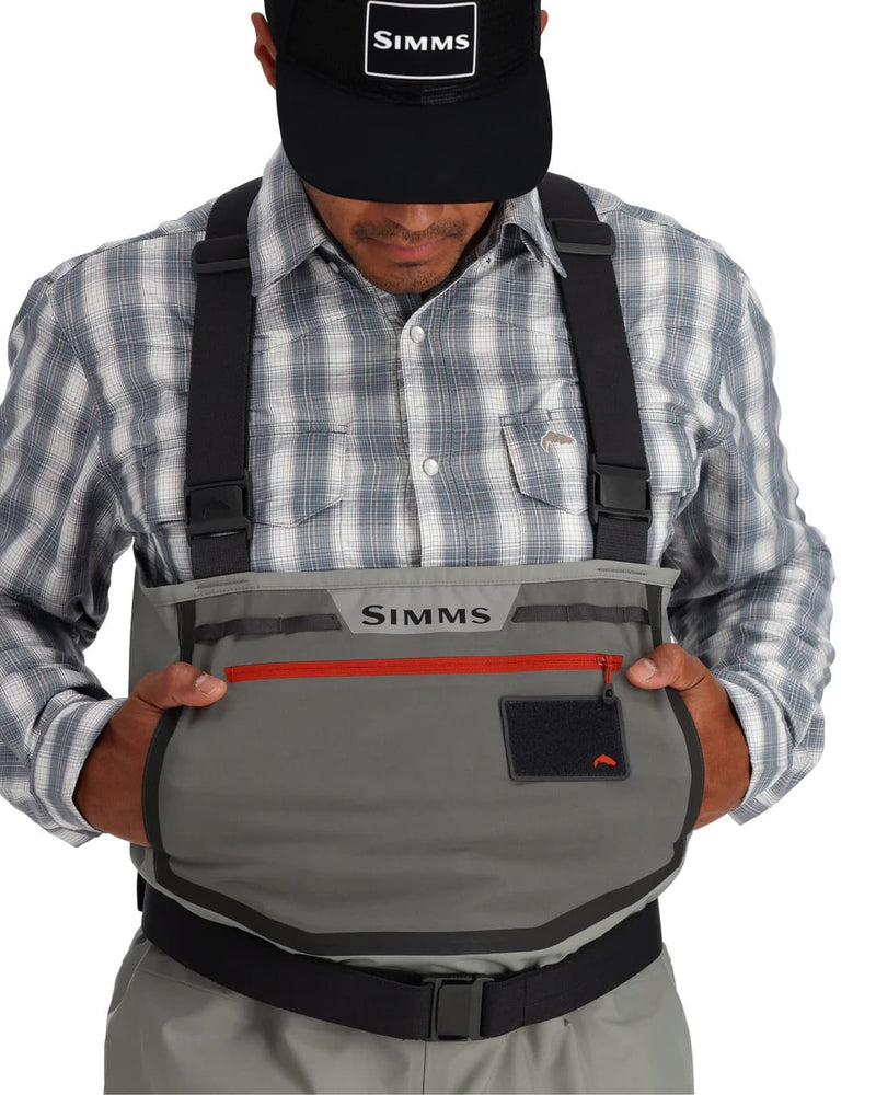 M's Freestone Waders - Smoke