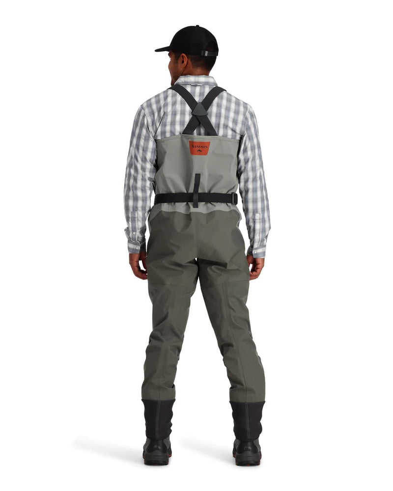 M's Freestone Waders - Smoke