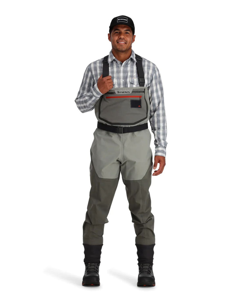 M's Freestone Waders - Smoke