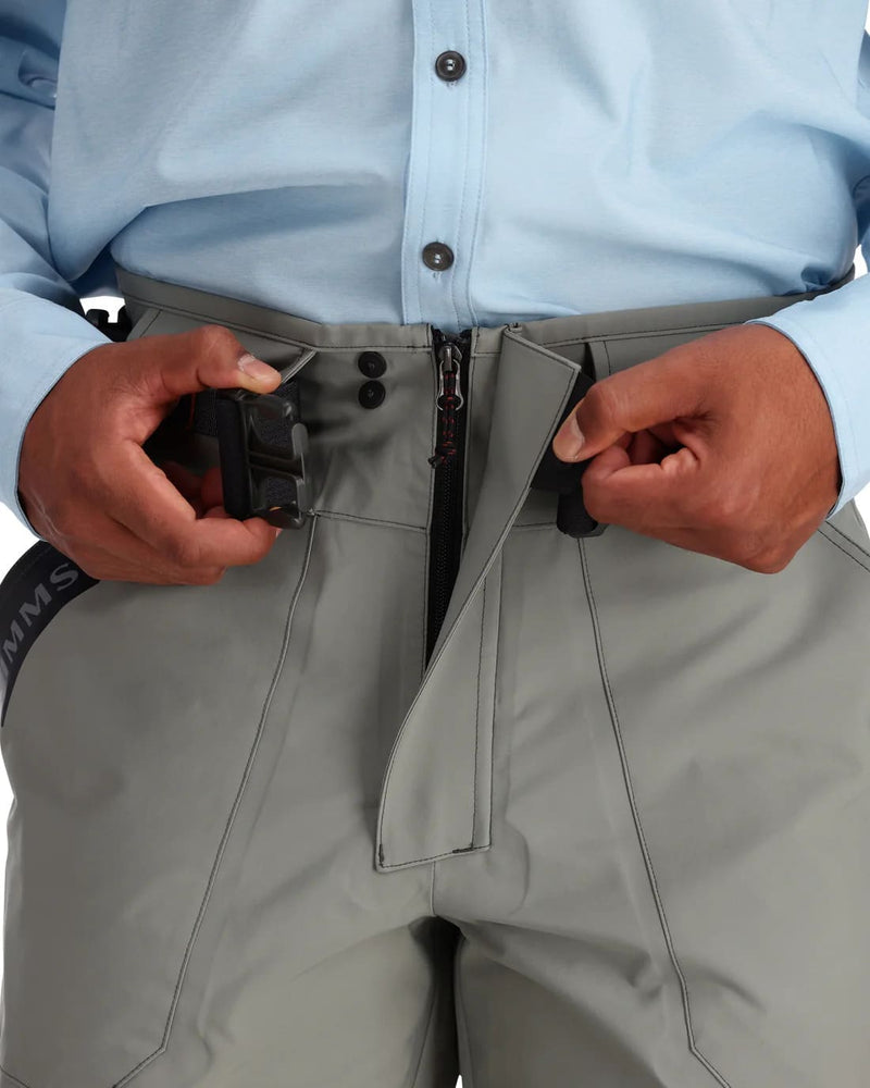 M's Freestone Pant Waders - Smoke