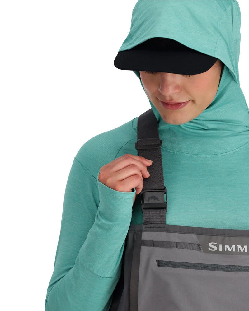 Wm's Freestone Waders - Slate