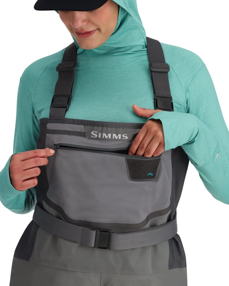 Wm's Freestone Waders - Slate