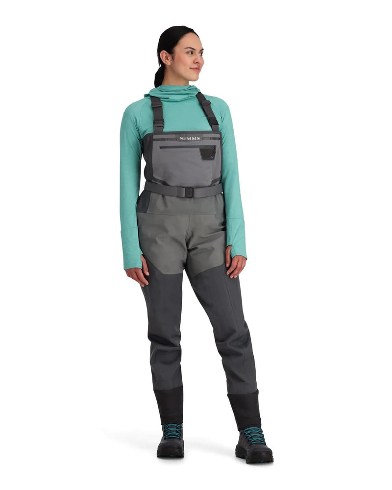 Wm's Freestone Waders - Slate