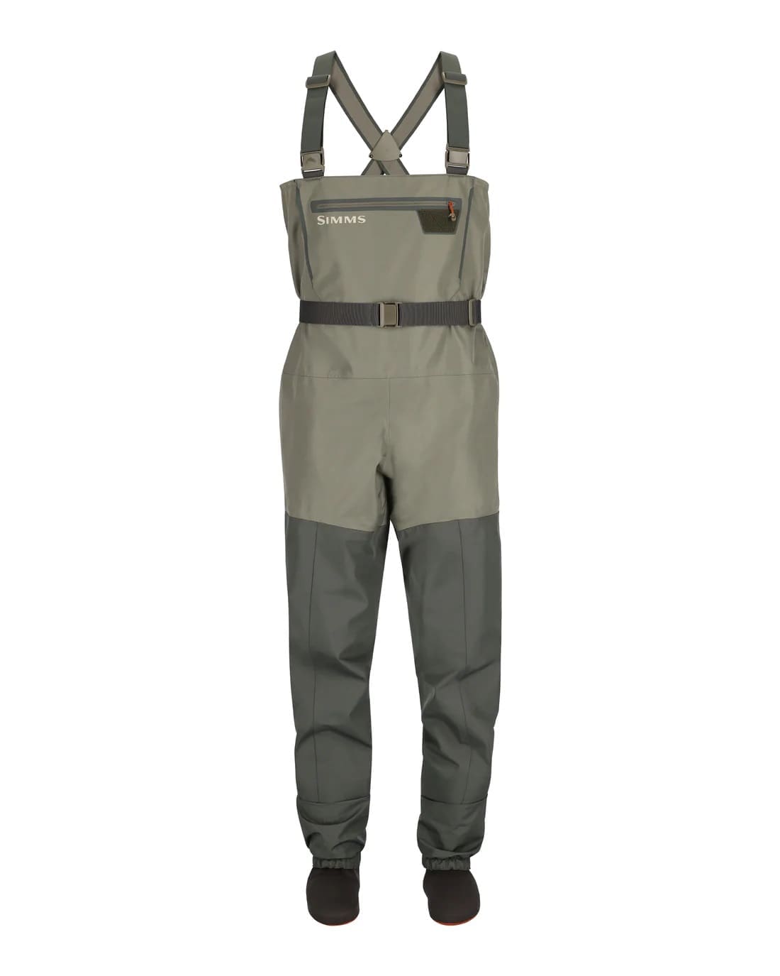 M's Tributary Waders - Basalt — Boutique Salmo Nature