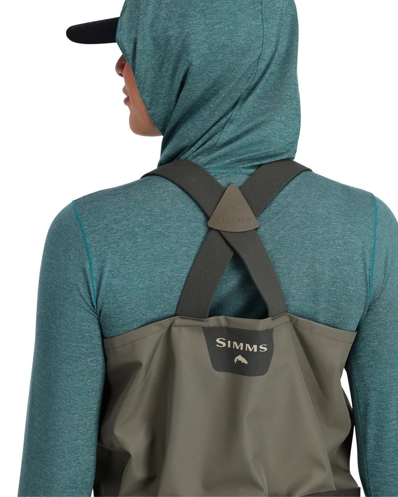 Wm's Tributary Waders - Basalt