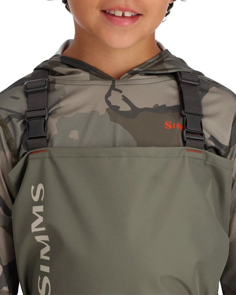 Waders Tributary Enfant - Basalte