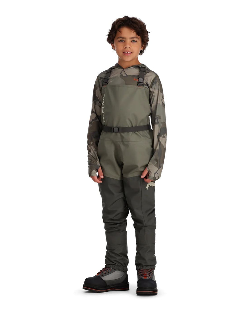 Waders Tributary Enfant - Basalte