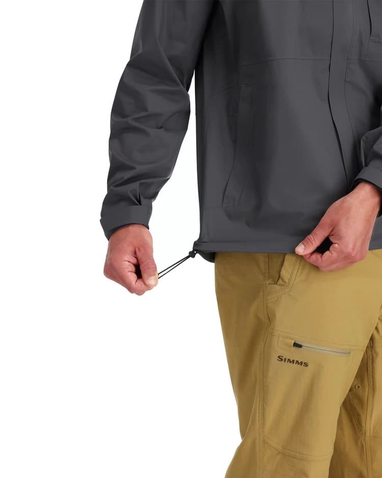 M's Waypoint Rain Jacket - Slate