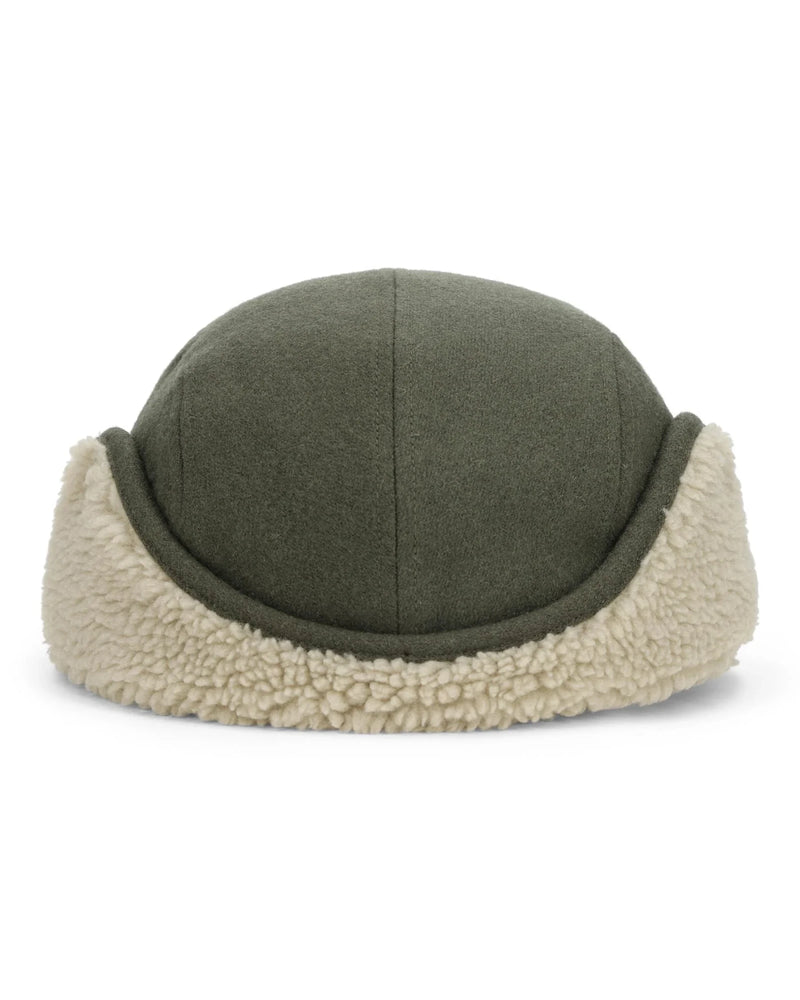 Coldweather Cap - Loden