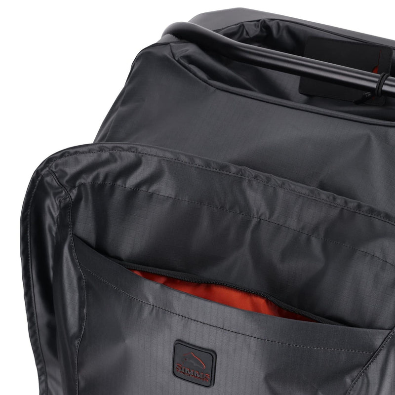 Tailwind Roller - Black - 160L