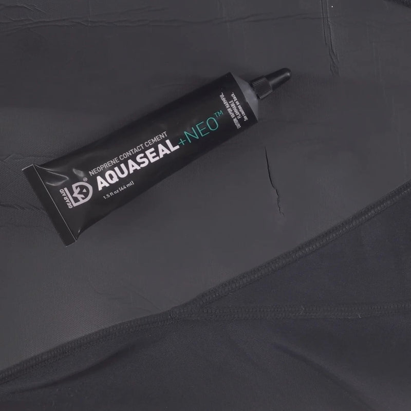 Neoprene Cement Repair Kit - Aquaseal 1.5 Oz