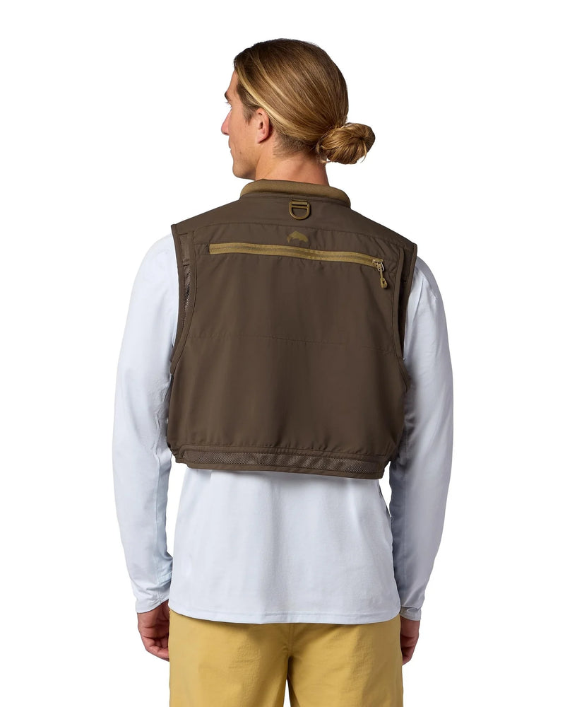 Headwaters Vest - Hickory