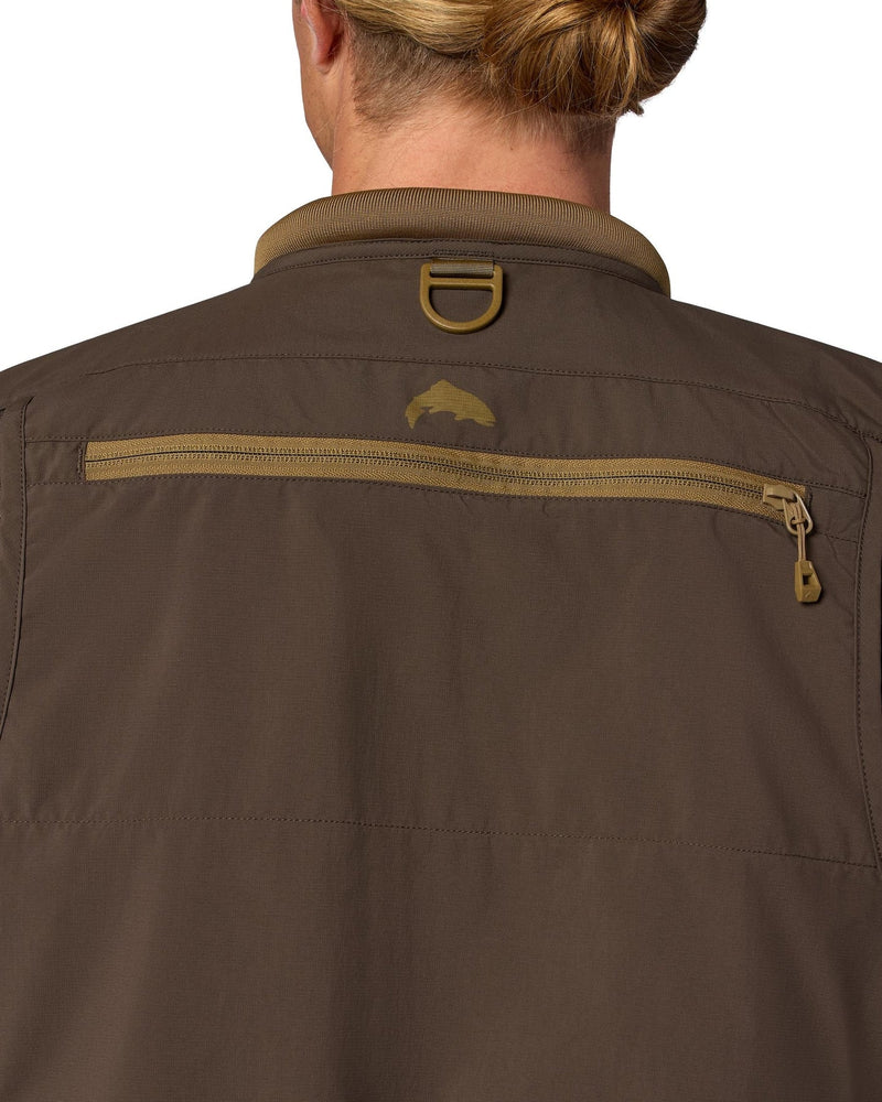Headwaters Vest - Hickory