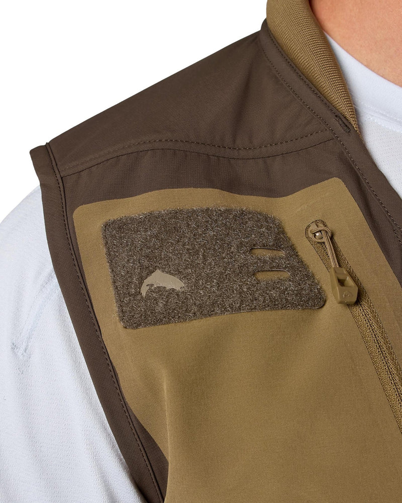 Headwaters Vest - Hickory