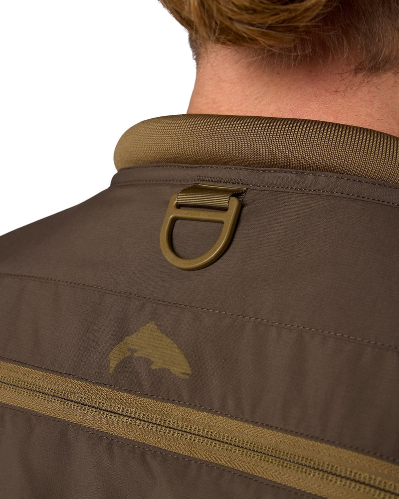Headwaters Vest - Hickory