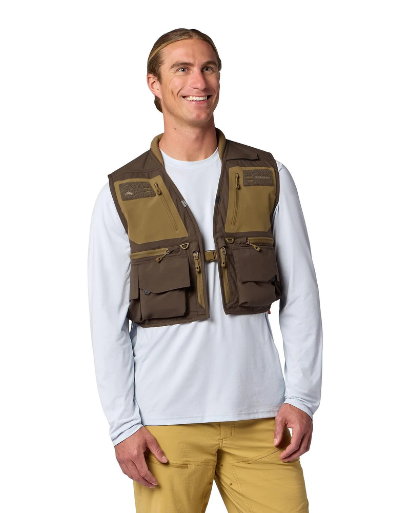 Headwaters Vest - Hickory