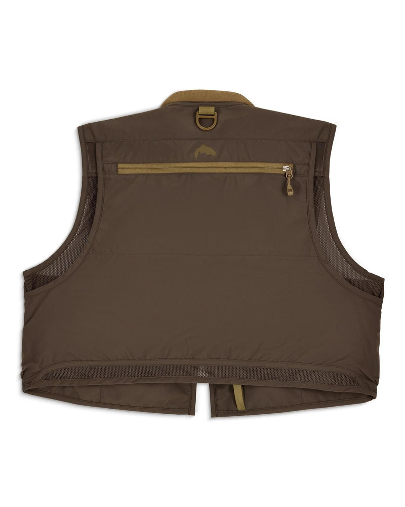 Headwaters Vest - Hickory
