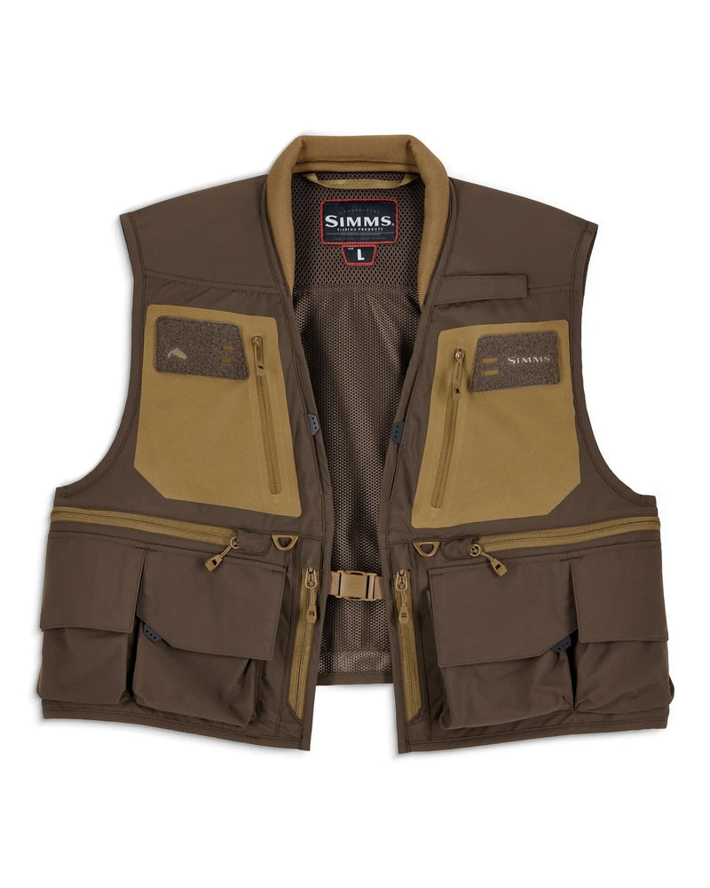 Headwaters Vest - Hickory