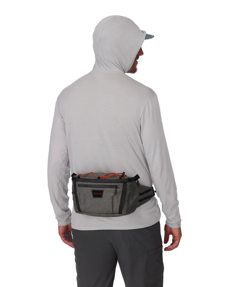 Simms Scout Hip Pack - Black Magic - 5L