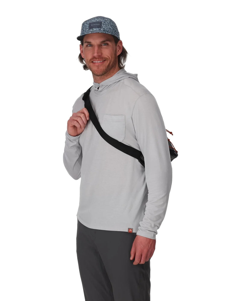 Simms Scout Hip Pack - Black Magic - 5L