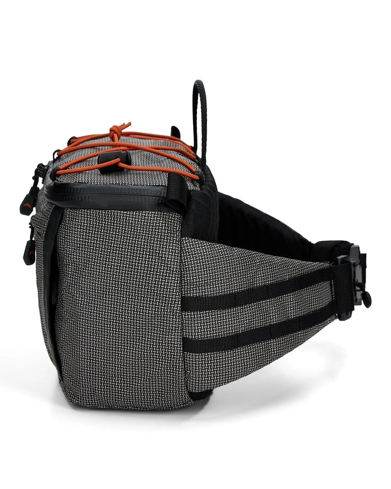 Simms Scout Hip Pack - Black Magic - 5L