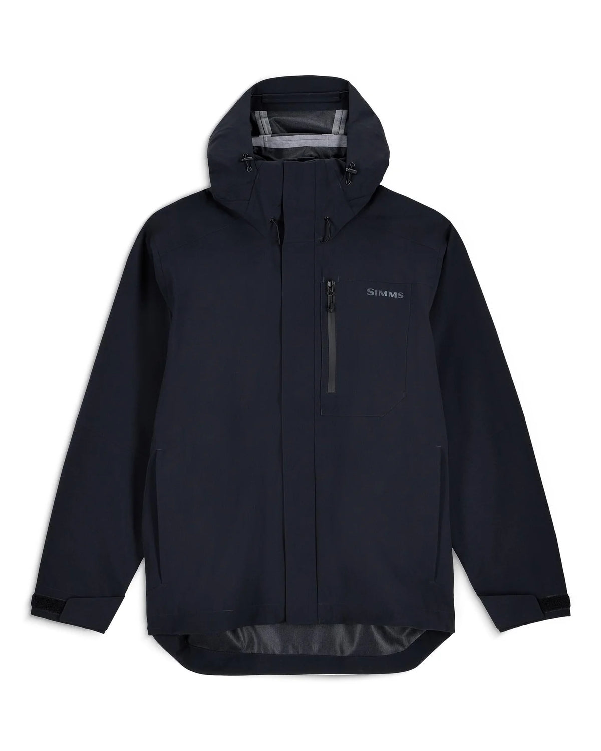 M's Simms Challenger Jacket - Black — Boutique Salmo Nature