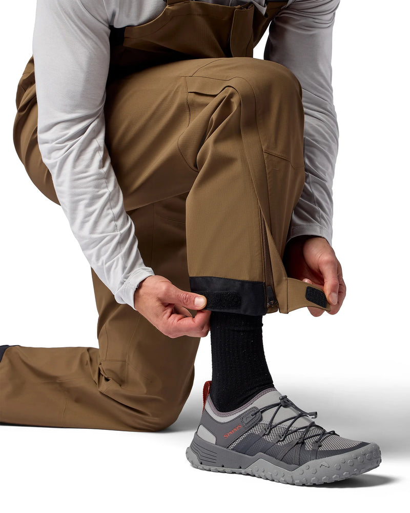 Salopette Challenger pour Hommes - Noir