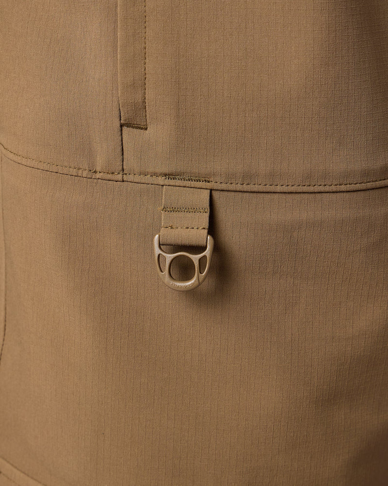 Salopette Challenger pour Hommes - Noir