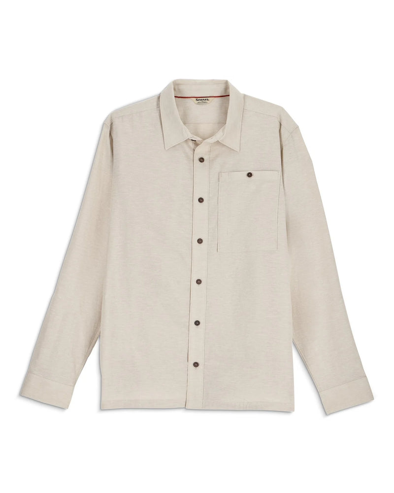 M's Biscayne Shirt - Burnished Clay