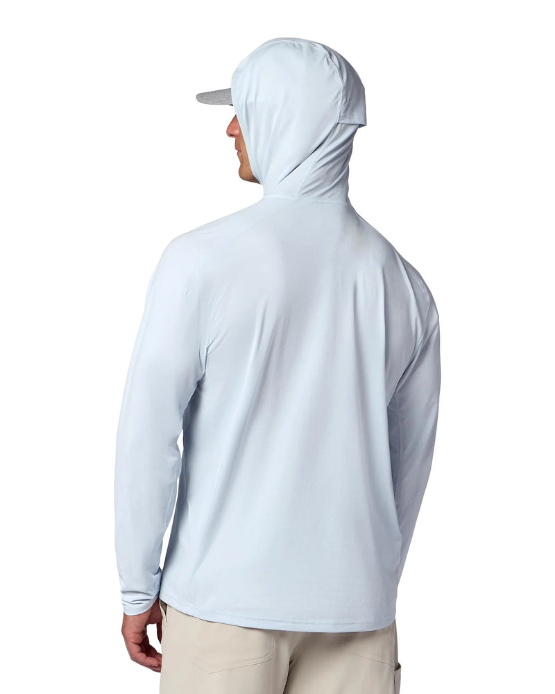 M's Solarflex Hoody - Bimini Blue